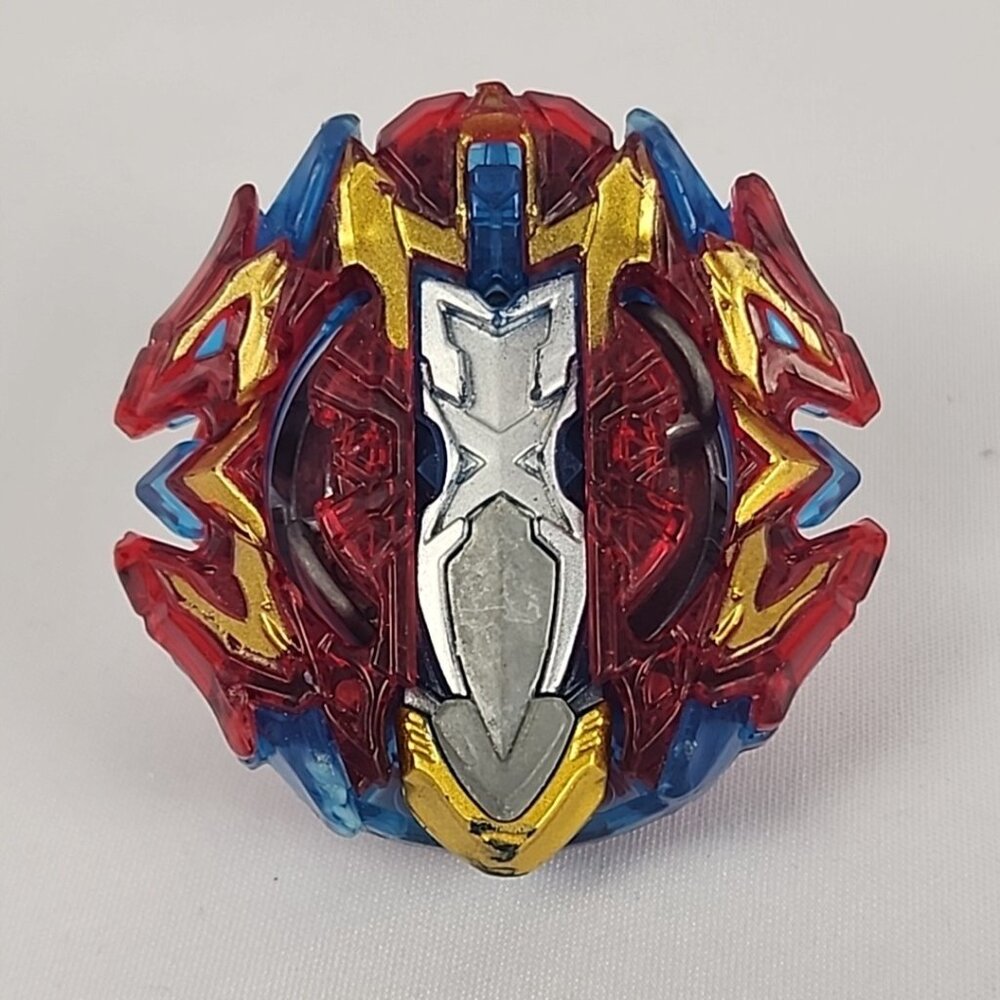 Hasbro Tomy Beyblade Burst Buster‎ Xcalibur B-120 Top Anime Vietnam